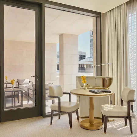 Mandarin Oriental, Doha-2